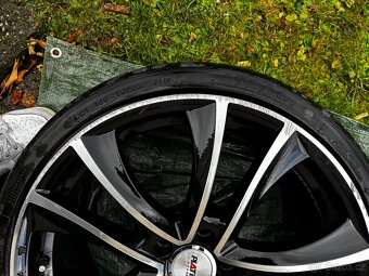 Platin ALU kola 225/35R19 88W - 8