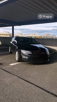 Škoda Octavia 3 VRS (2.0TDI, Cuna, 185kw) - 8