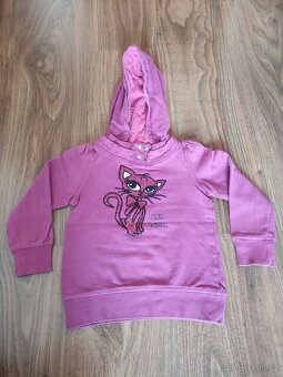 Bundy, vesty, mikiny a svetry 98/104 - 8