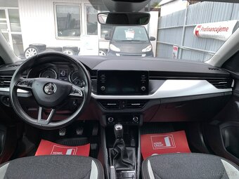 ŠKODA SCALA, 1.0TSI, 85KW, STYLE, 2021, 1. majitel - 8