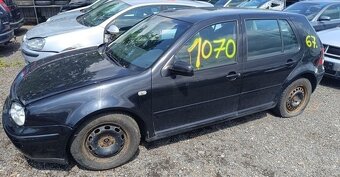 ND z VW Golf4 1595.cm3 74.kw benzín r.v.1999 (K67) - 8