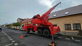 Jeřáb Tatra AD28 - 8