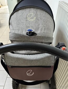 Kočárek Jané Croswalk - 8