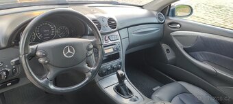 Mercedes-Benz CLK 200 kompresor cabrio - 8