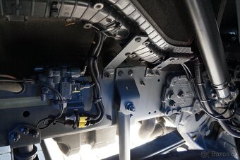 XF 480 6X2 PUSHER EURO 6 OŚ SKRĘTNA PODNOSZONA DMC 50.000 KG - 8