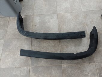Nárazníky SKODA 100/110R - 8