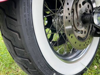 Harley-Davidson FLSTNI Softail Deluxe - 8