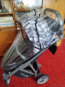 Sportovní kočárek EXPANDER - 8