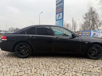 BMW 730D E65 2008 // POFACE // 170 KW// - 8