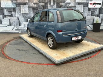 Opel Meriva 1.7CDTi, 92KW - 8