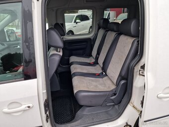 Volkswagen CADDY 1,6TDI 75KW EDITION 30 - 8