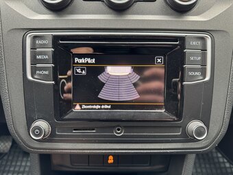 Volkswagen Caddy 2.0TDi Trend Digi Klima Servis VW - 8