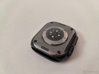 Apple Watch Ultra 2 Black / Batéria 97% - 8