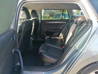 Škoda Superb 2.0 TDi DSG Style,Kůže,Tažné - 8