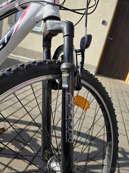 Dětské kolo vel. 26 X-Fact - 8