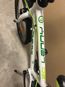 Dětské kolo DEMA LENNY 20 - 8