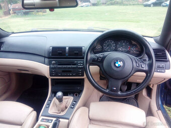 PRODÁM DÍLY Z VOZU E46 325CI COUPE M-PAKET - 8