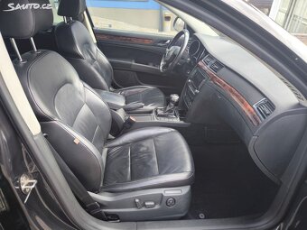 Škoda Superb, 2.0 TDI - 8
