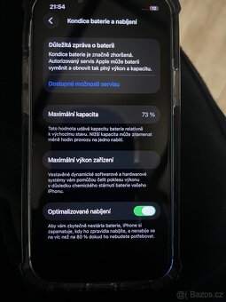 IPhone 13 Mini 128Gb modrý - 8