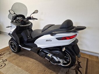 Piaggio MP3 500 ABS LED ESP USB 5/2015 - 8