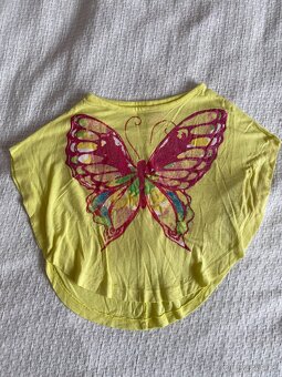 Letní set pro holku vel. 92/1,5-2r - 8