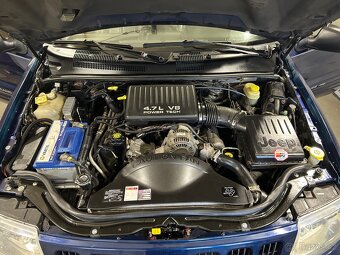Jeep grand cherokee wj 4.7. - 8