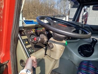 kabina Tatra E lll - 8