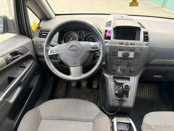 Opel Zafira - 8