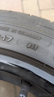 Litá kola 225/45 R17 - 8