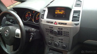 Opel Zafira B 1.7CDTI 92kw - 8