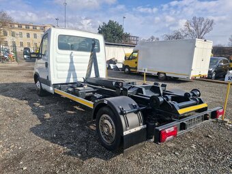 Kontejnerové Iveco do 3,5 tuny - 8