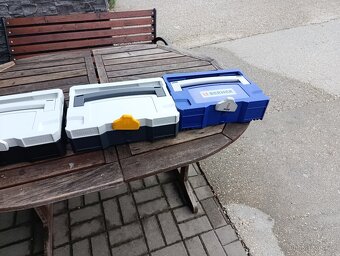TANOS FESTOOL Systainer T-LOC - 8