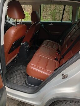 VW Tiguan 1.4TSI 110kw 2010 - 8