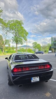 Dodge Challenger 3.6 Pentastar- TOP - 8