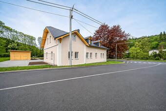 Apartmán 1+kk Malá Morávka - 8