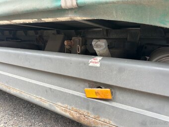 Mercedes Atego 1229L,Manual,V6,Spaní,E5 - 8