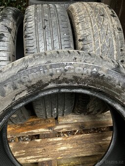 Letni pneumatiky Continental 195/55 R16 - 8