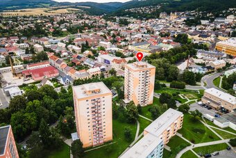 Prodej bytu 1+1, 49 m² - Šternberk, U Střelnice - 8