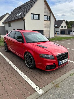 A4 2006 2.0TFSI 6 stupňový manuál - 8