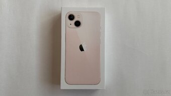Apple iPhone 13 128GB růžový - 8