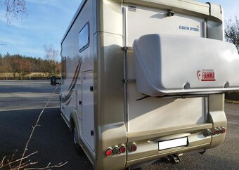 Fiat Ducato, Eura Mobil 2.3JTD KLIMA - 8