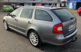 Škoda Octavia 2 Combi FL 2.0 TDI CR - 8