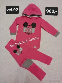 Minnie Mouse oblečení - 8
