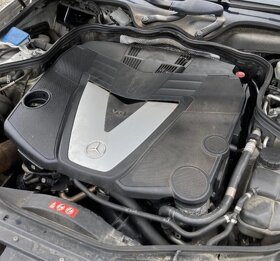 Mercedes w211 E320cdi V6 náhradní díly - 8