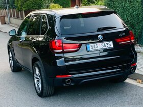 BMW X5 3.0d xDrive 190kw odpočet DPH r.v.2015 127.000km - 8
