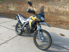 Voge 300 Rally - 8