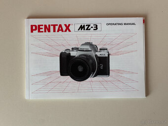 Objektiv Pentax 28–70 F4 AL - 8