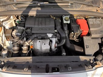 Peugeot 308 1.6HDI 66KW Dily z vozu - 8