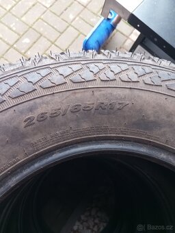 Off-road pneu 265/65/17 - 8