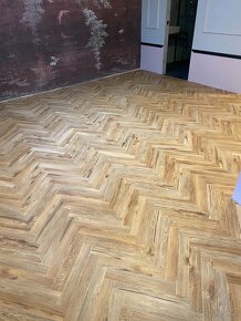 Vinylové podlahy klik i lepene - 8